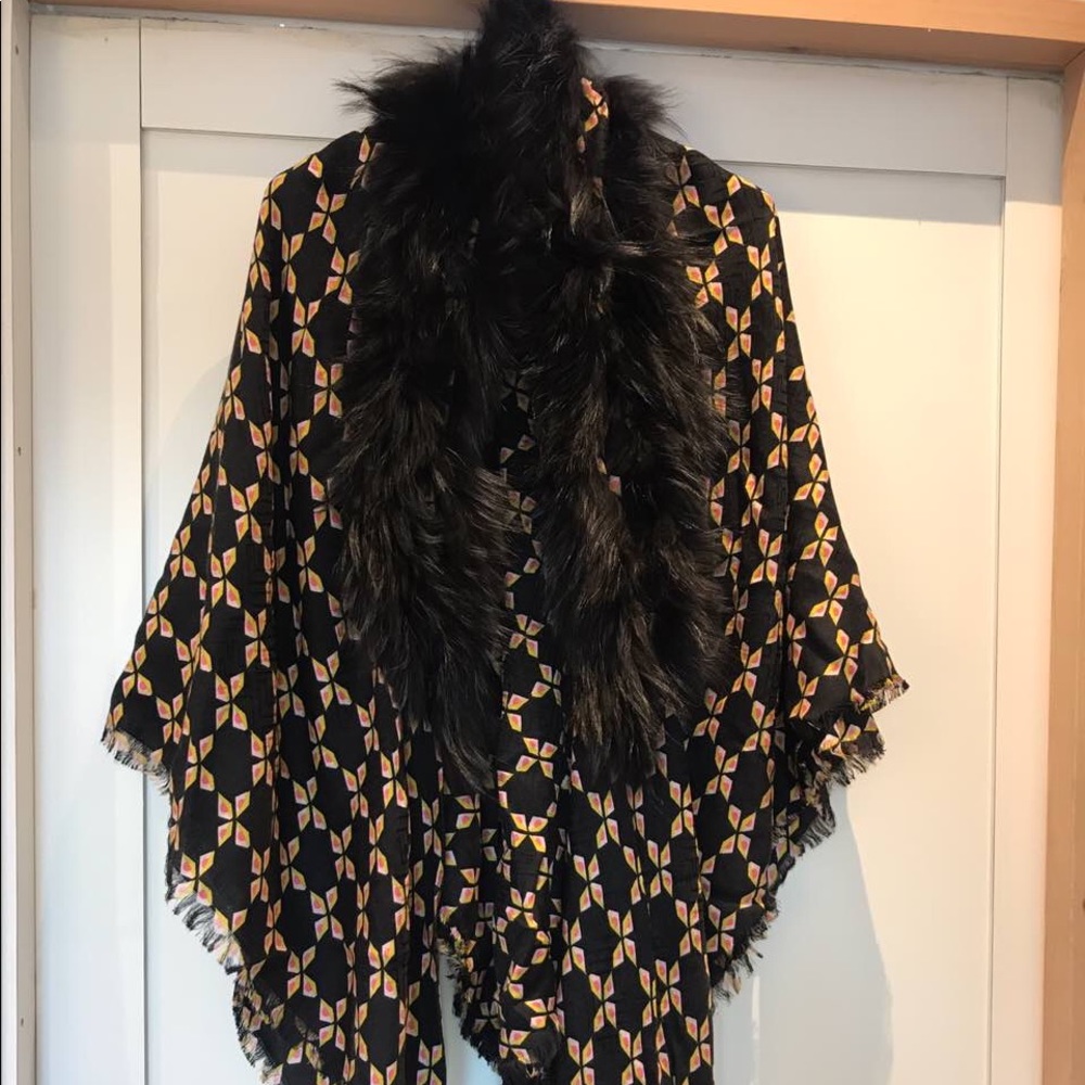 FENDI Scarf 140x140cm